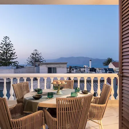 Kallisti Palace - Private Pool With Hydromassage Willa *