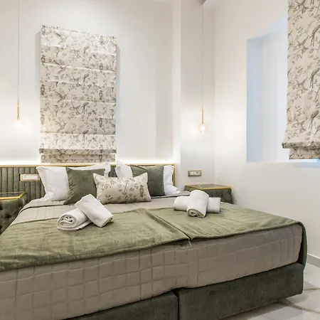 Kallisti Palace - Private Pool With Hydromassage Willa