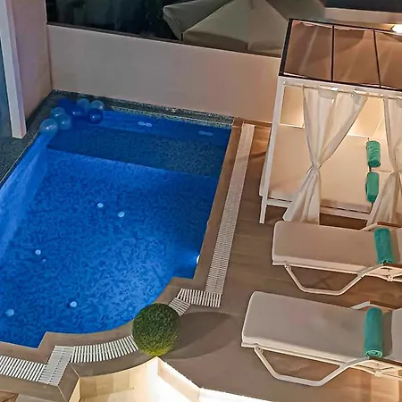 Willa Kallisti Palace - Private Pool With Hydromassage