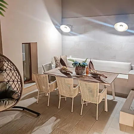 Willa Kallisti Palace - Private Pool With Hydromassage *