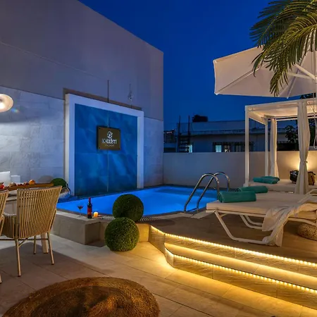 Willa Kallisti Palace - Private Pool With Hydromassage