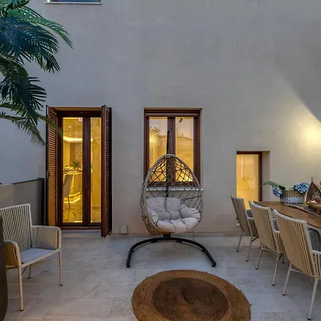 Kallisti Palace - Private Pool With Hydromassage Willa Kíssamos
